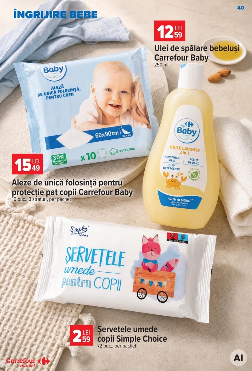 Catalog Carrefour Market, pagina 40 din 54