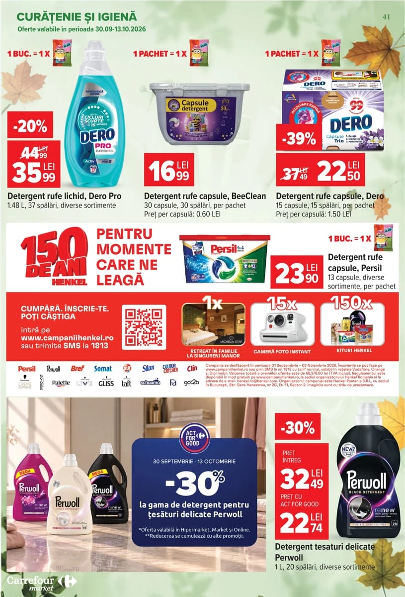 Catalog Carrefour Market, pagina 41 din 54