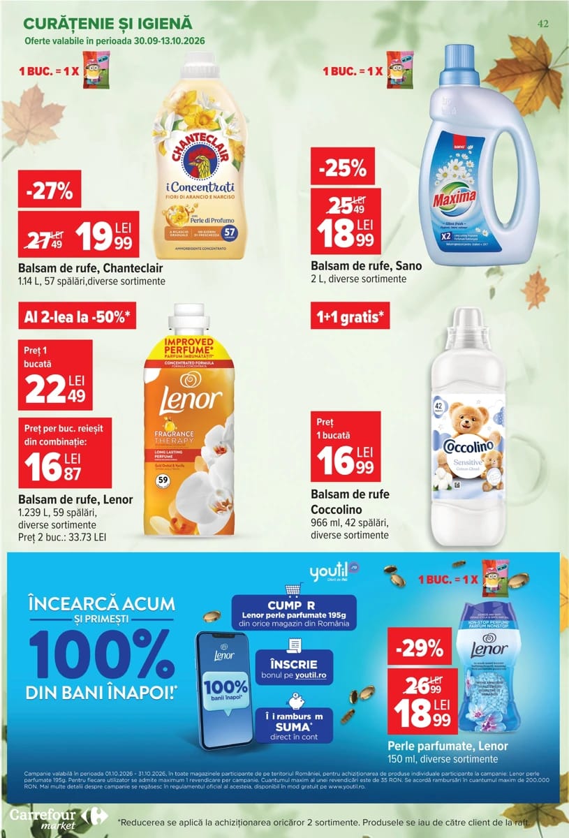 Catalog Carrefour Market, pagina 42 din 54