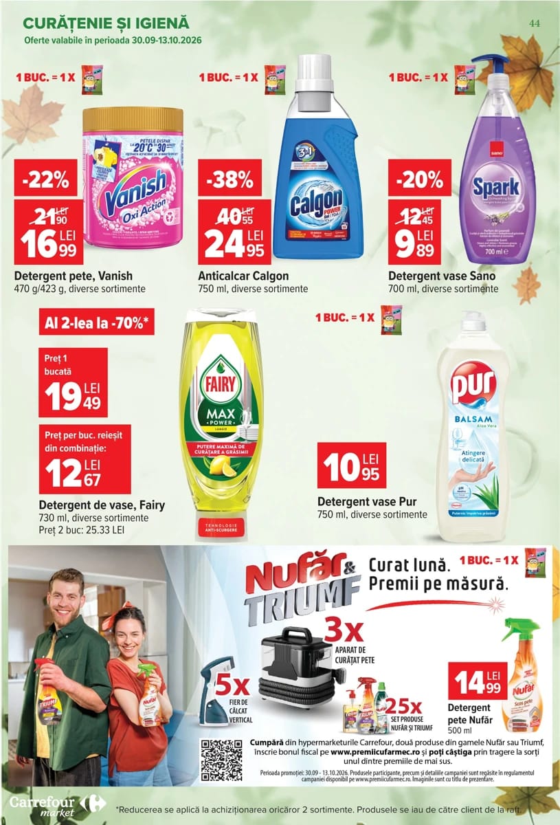 Catalog Carrefour Market, pagina 44 din 54