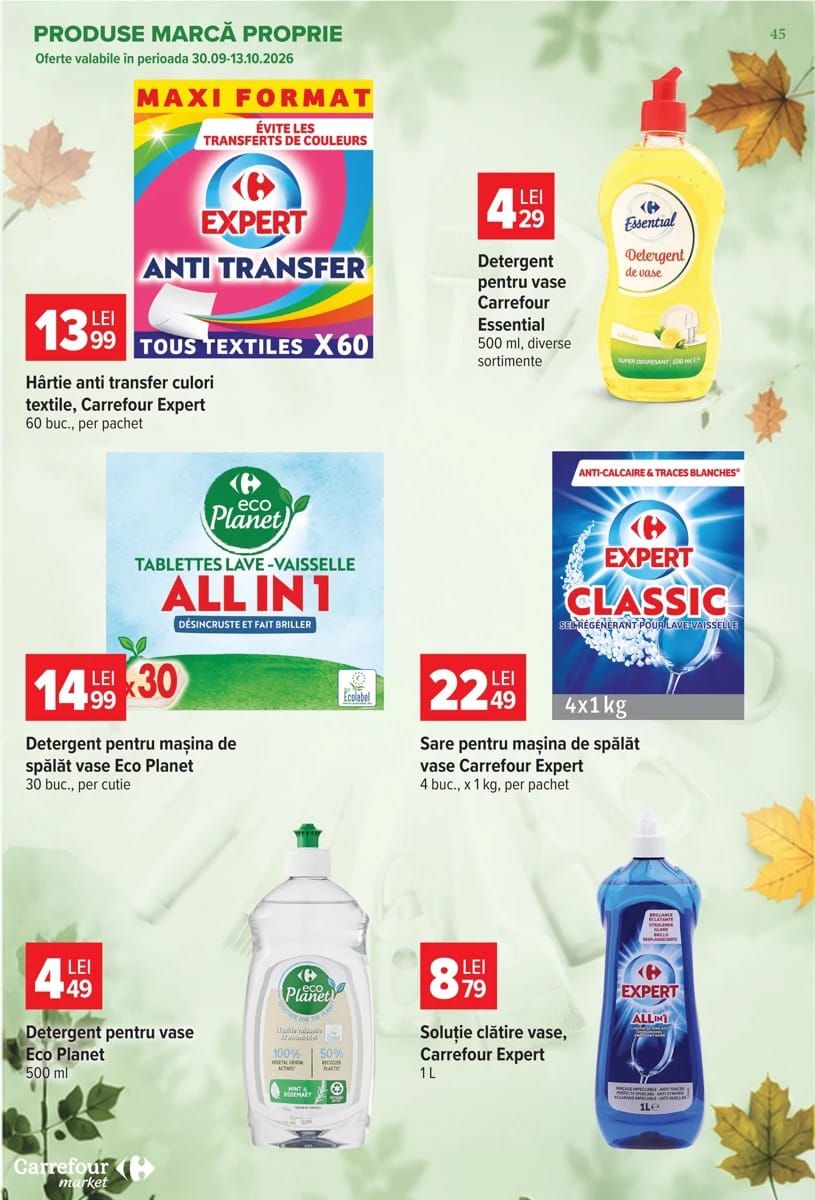 Catalog Carrefour Market, pagina 45 din 54
