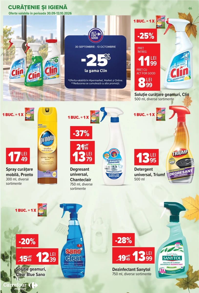 Catalog Carrefour Market, pagina 46 din 54