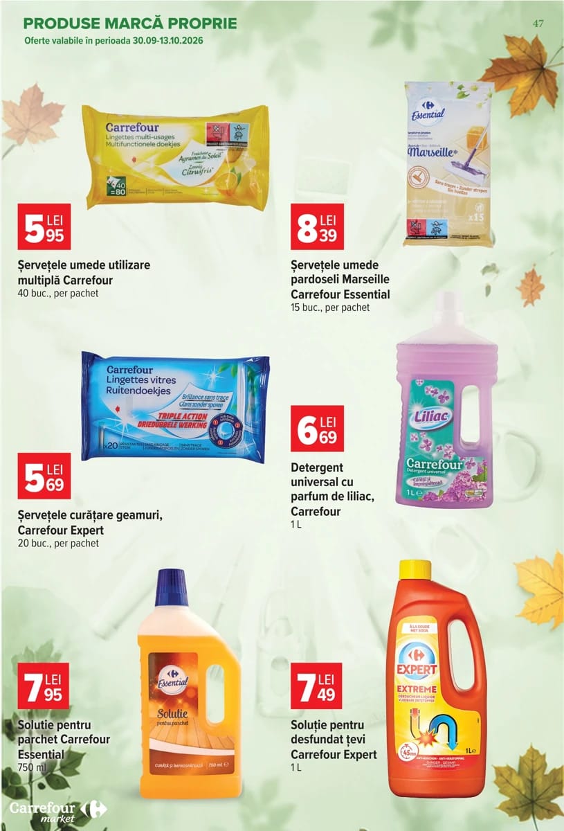Catalog Carrefour Market, pagina 47 din 54