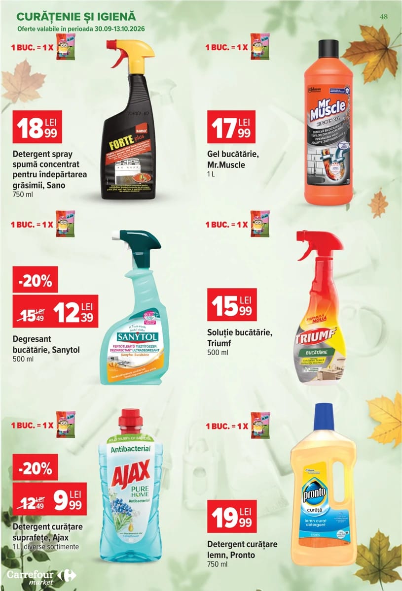 Catalog Carrefour Market, pagina 48 din 54