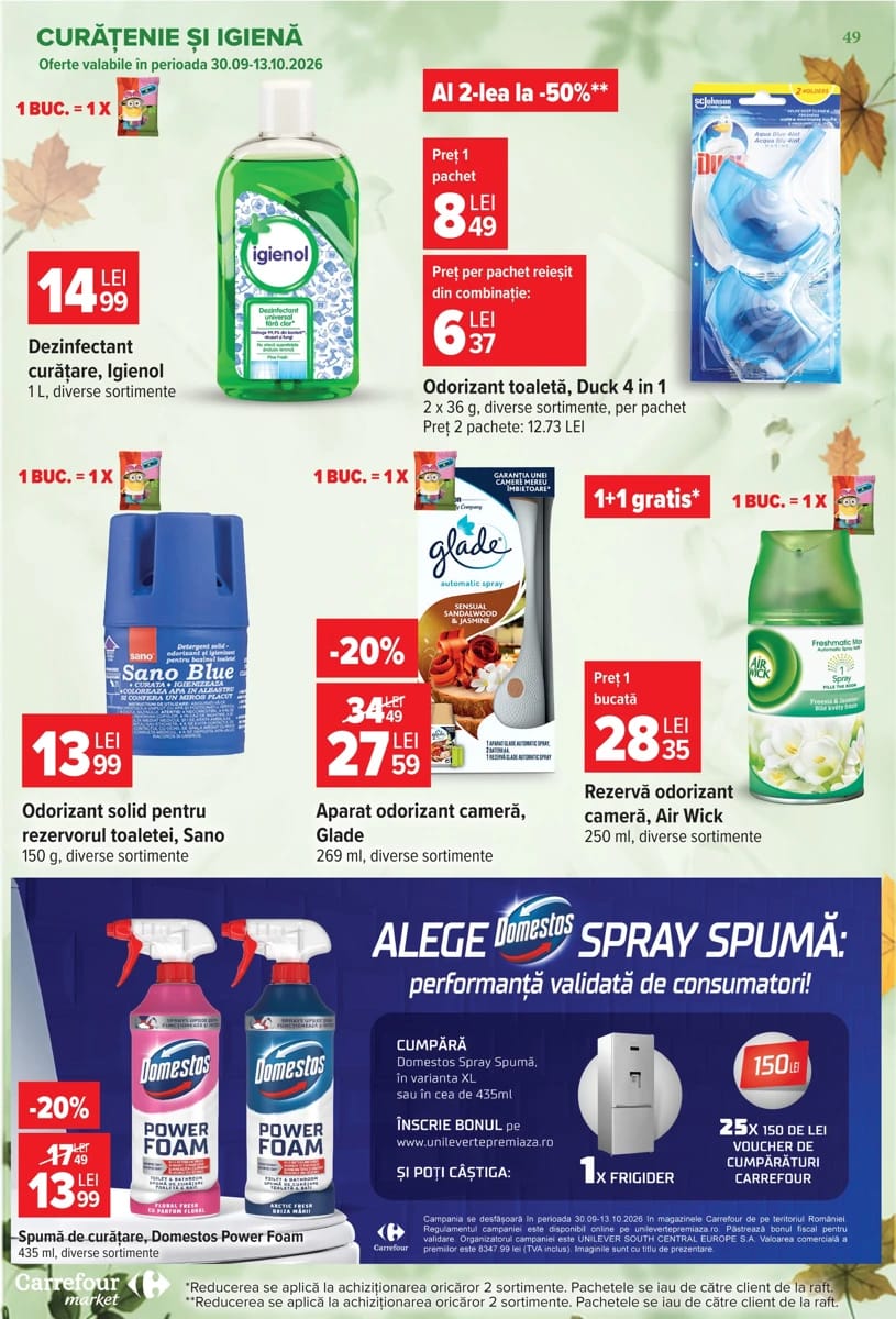 Catalog Carrefour Market, pagina 49 din 54