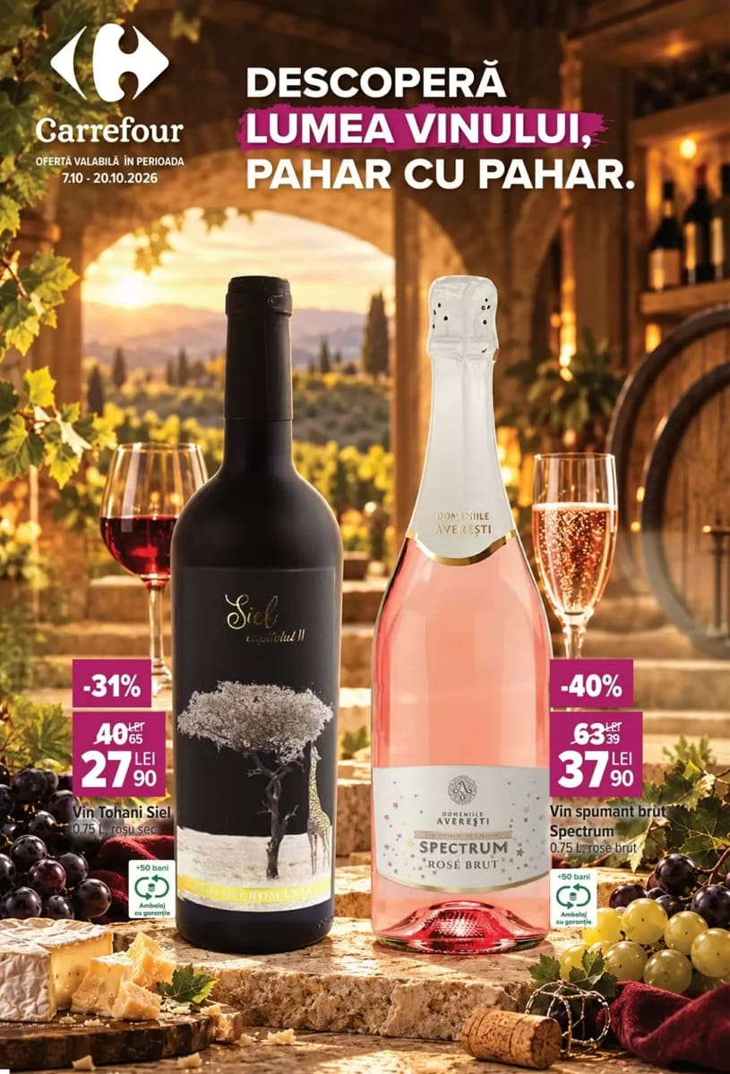 Catalog Carrefour, pagina 1 din 57