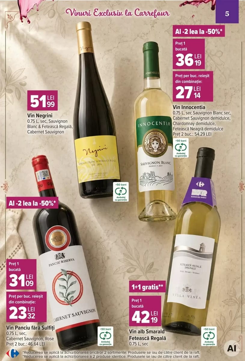 Catalog Carrefour, pagina 5 din 57