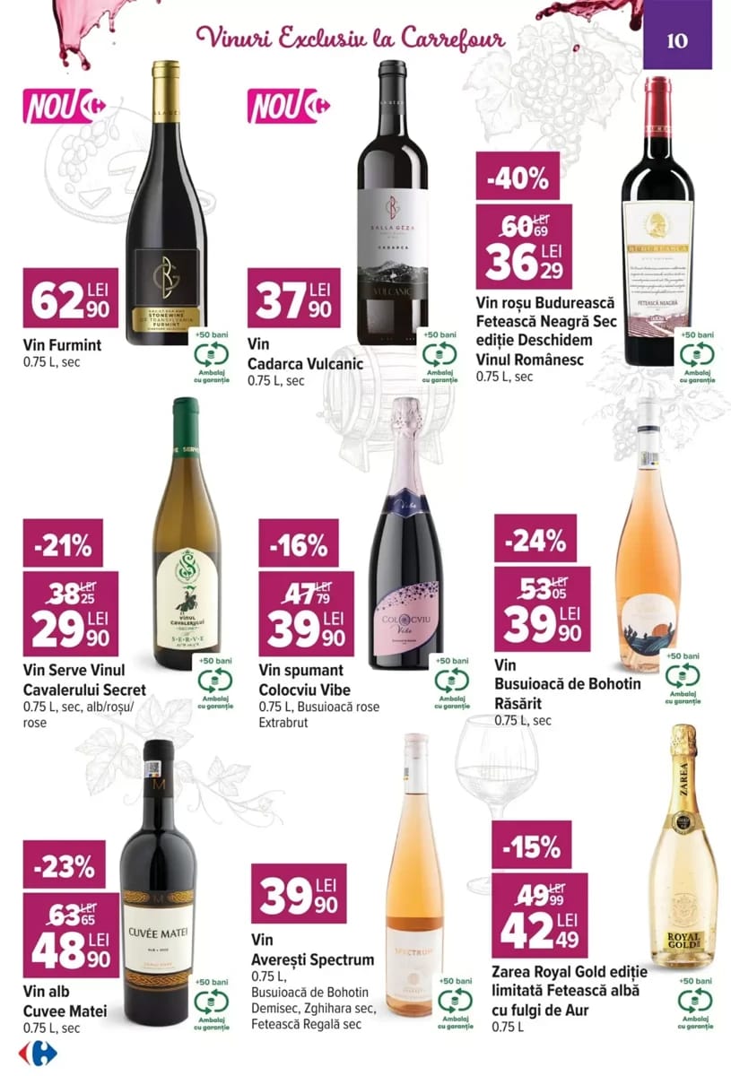 Catalog Carrefour, pagina 10 din 57