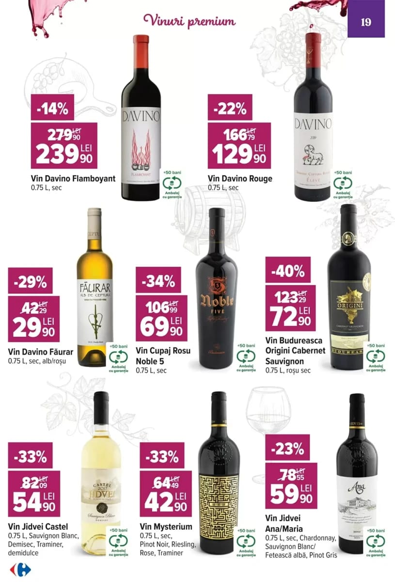 Catalog Carrefour, pagina 19 din 57