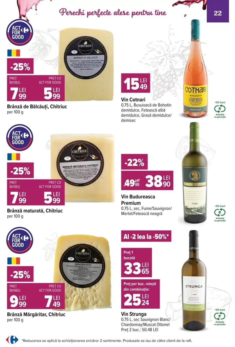 Catalog Carrefour, pagina 22 din 57