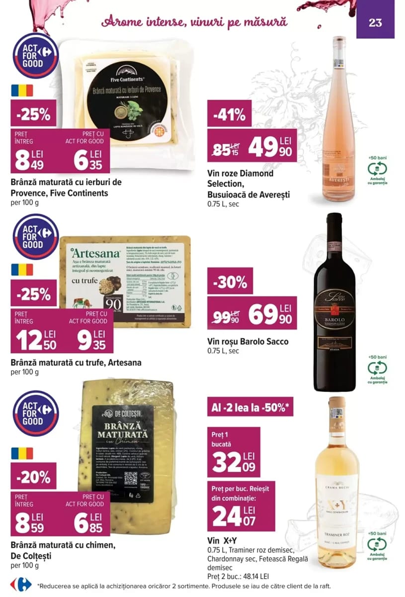 Catalog Carrefour, pagina 23 din 57