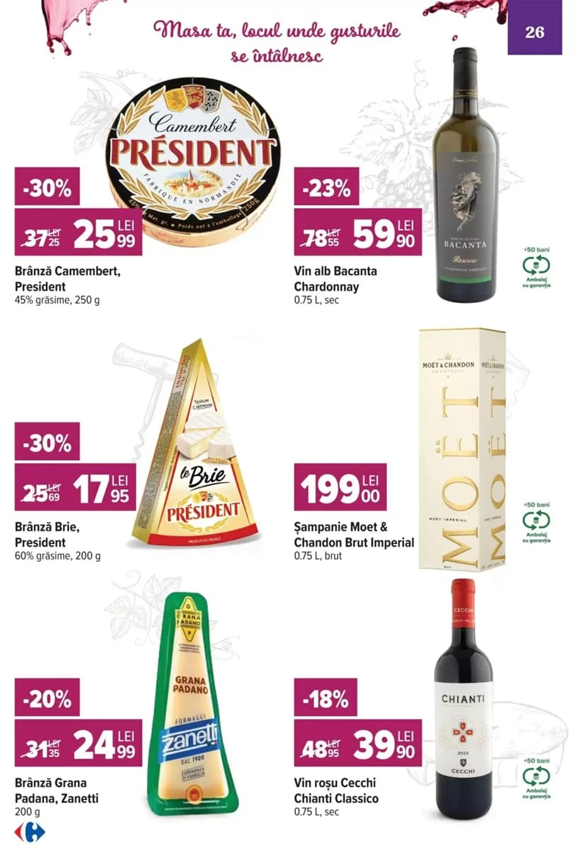 Catalog Carrefour, pagina 26 din 57