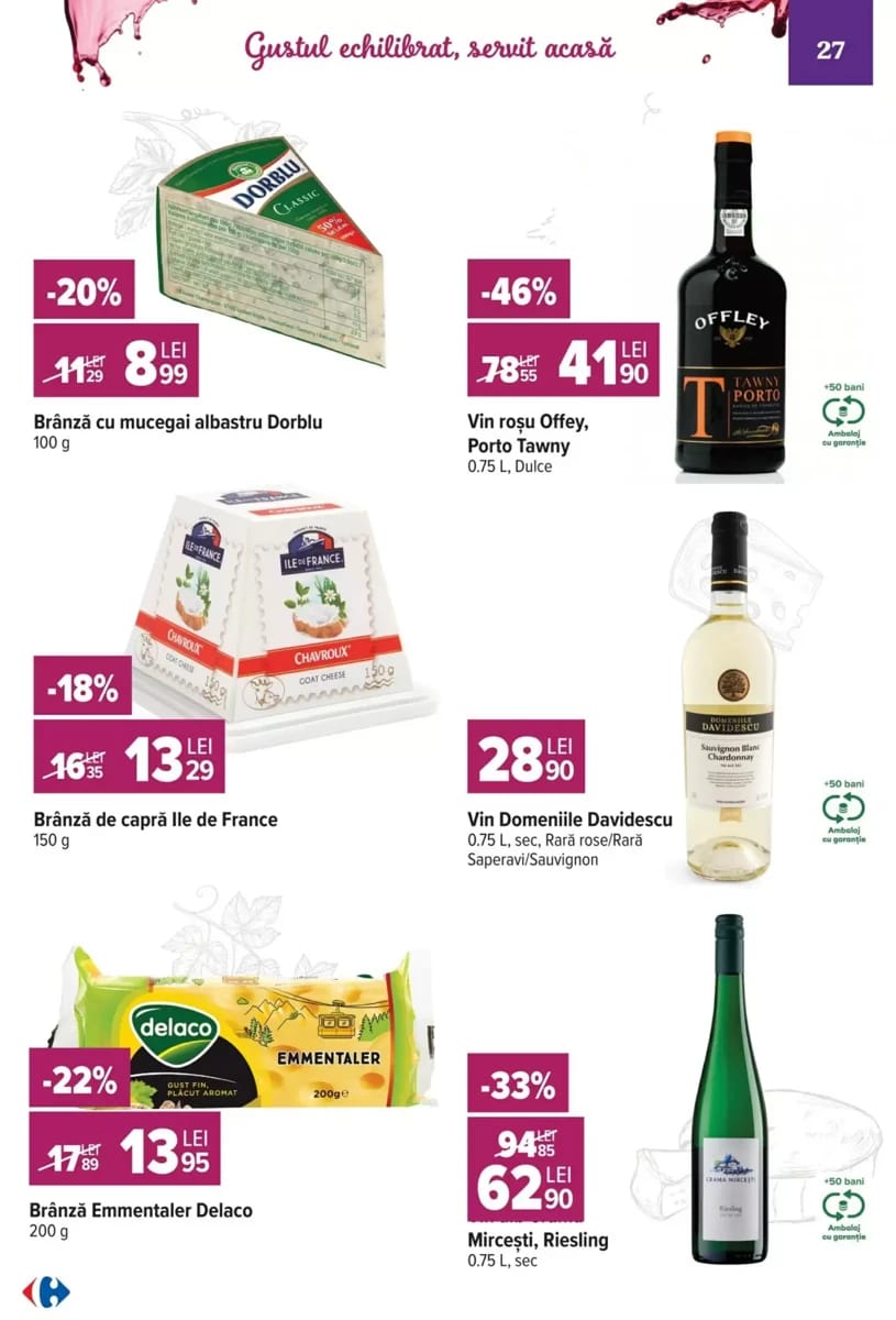 Catalog Carrefour, pagina 27 din 57