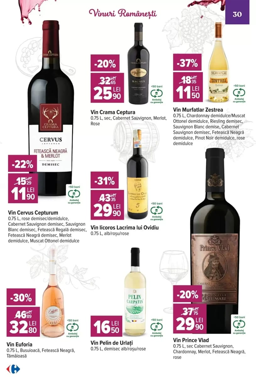 Catalog Carrefour, pagina 30 din 57