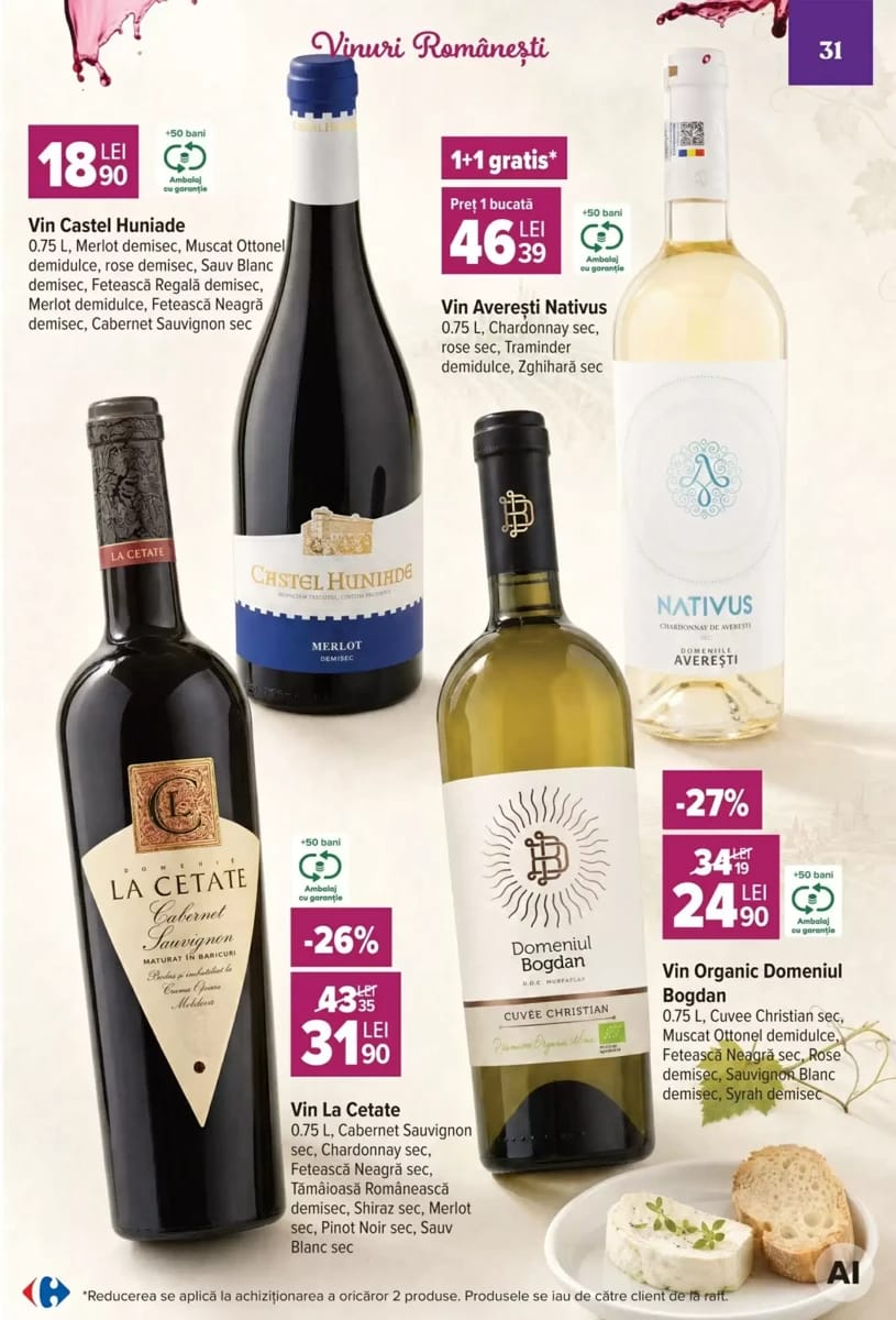 Catalog Carrefour, pagina 31 din 57
