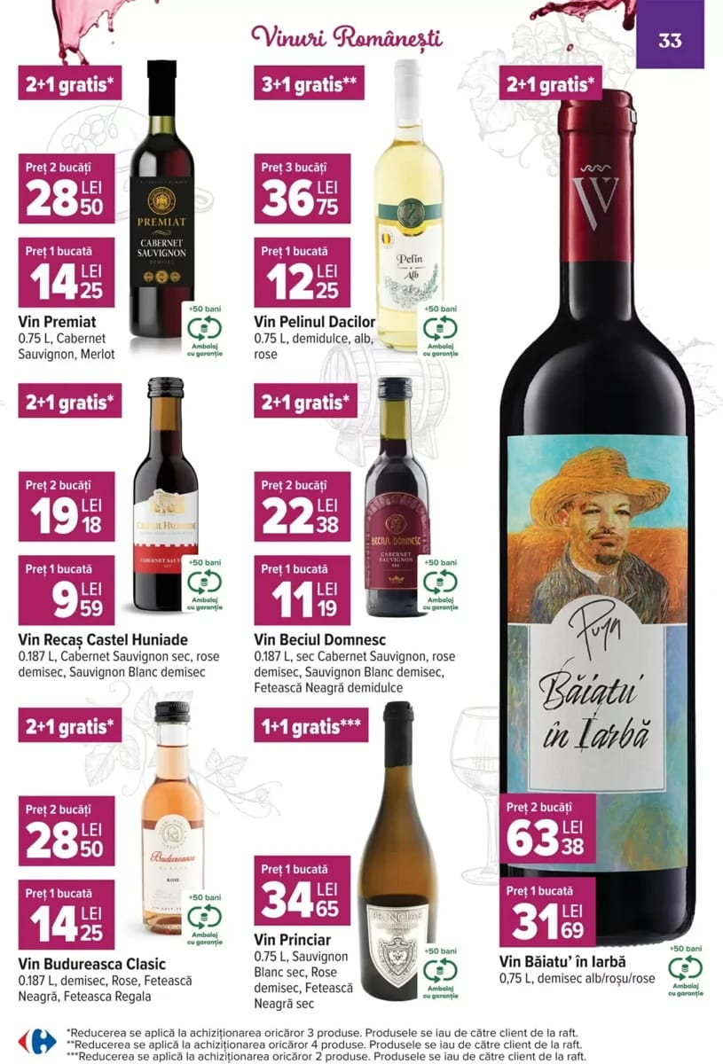 Catalog Carrefour, pagina 33 din 57