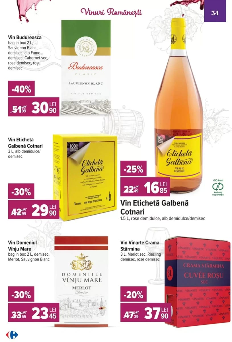 Catalog Carrefour, pagina 34 din 57