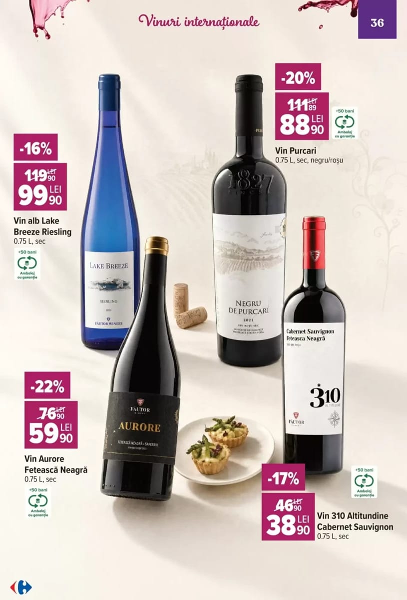 Catalog Carrefour, pagina 36 din 57