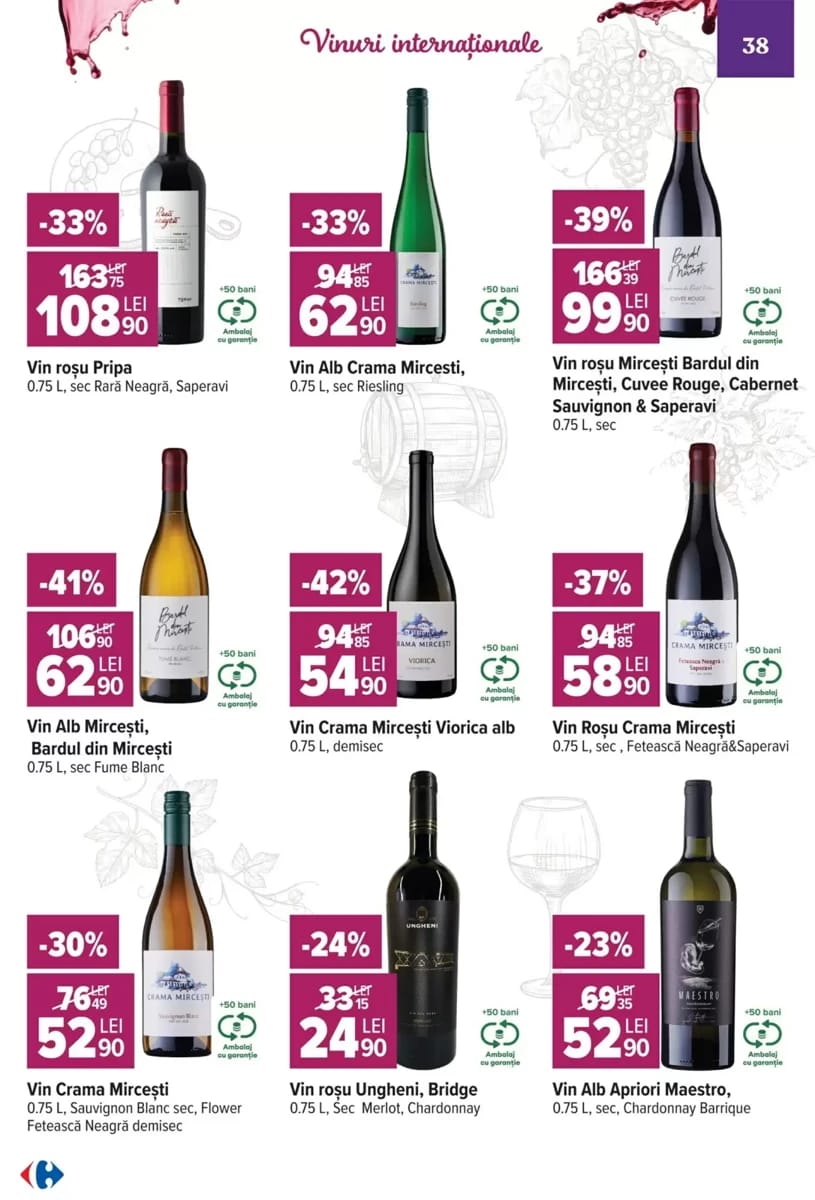 Catalog Carrefour, pagina 38 din 57