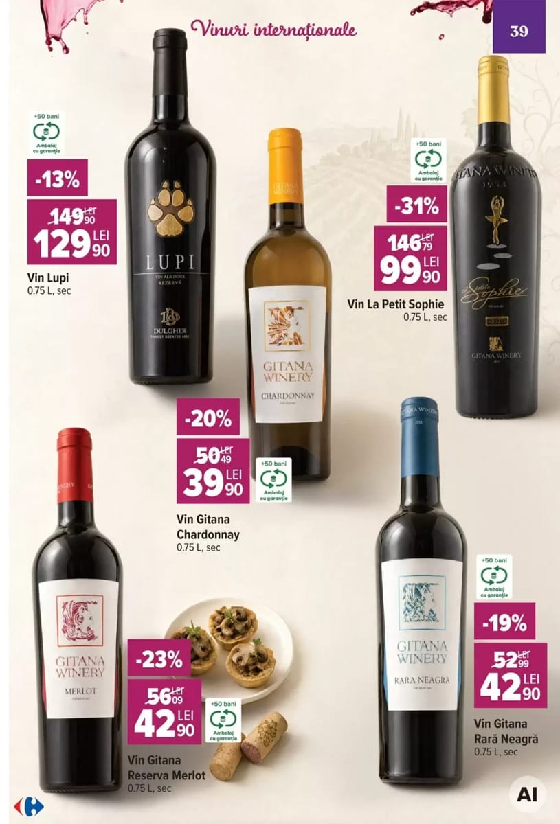 Catalog Carrefour, pagina 39 din 57