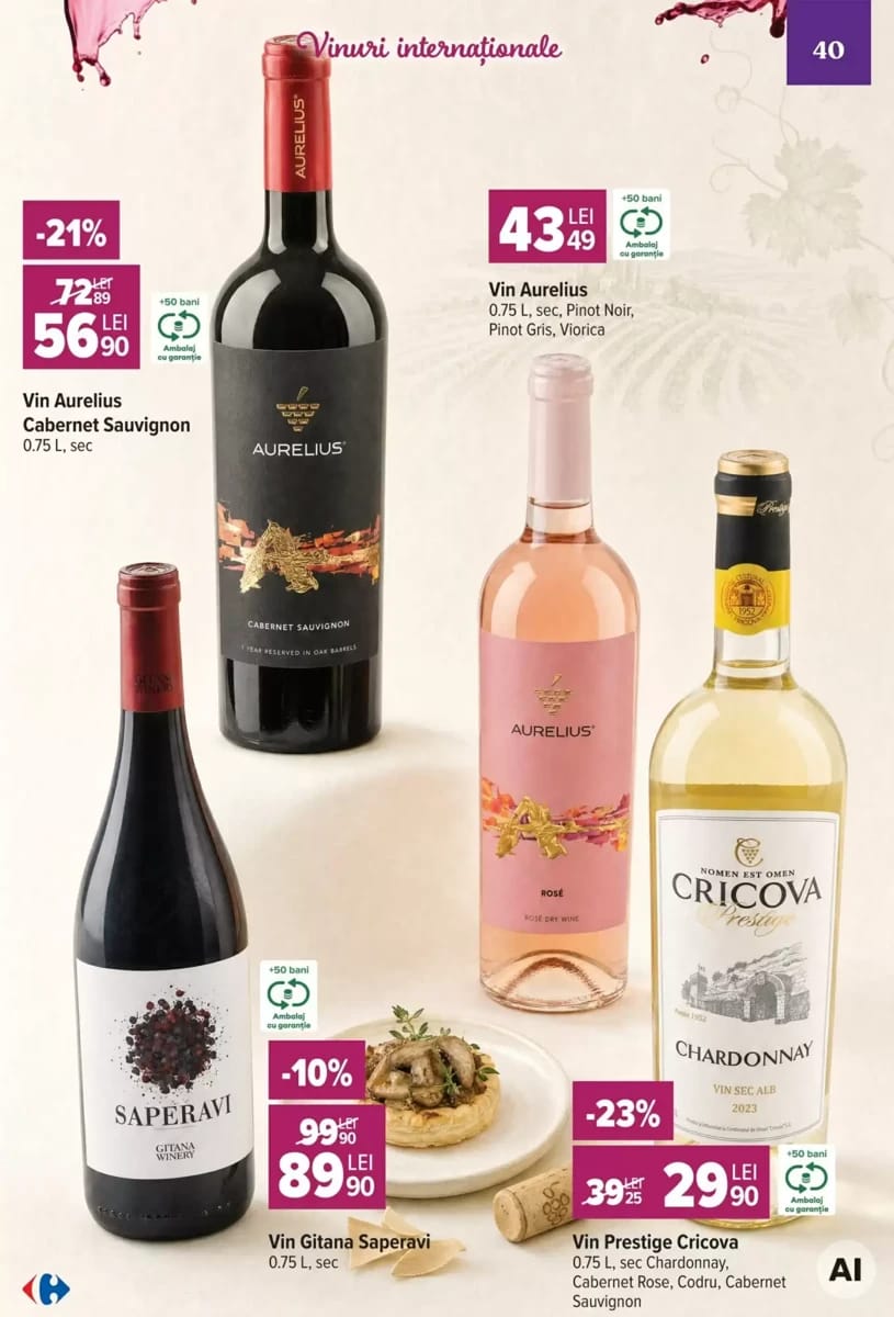 Catalog Carrefour, pagina 40 din 57