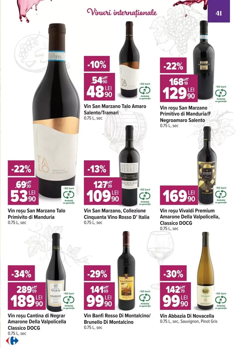 Catalog Carrefour, pagina 41 din 57
