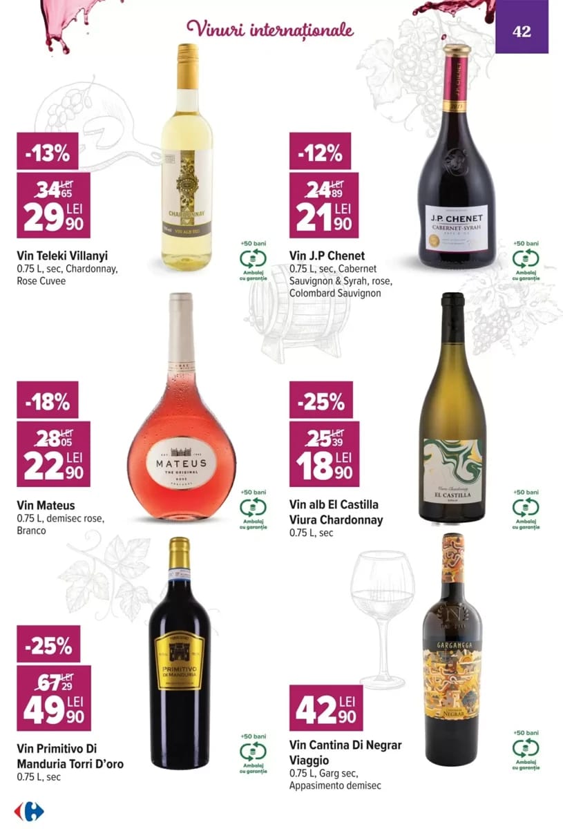 Catalog Carrefour, pagina 42 din 57