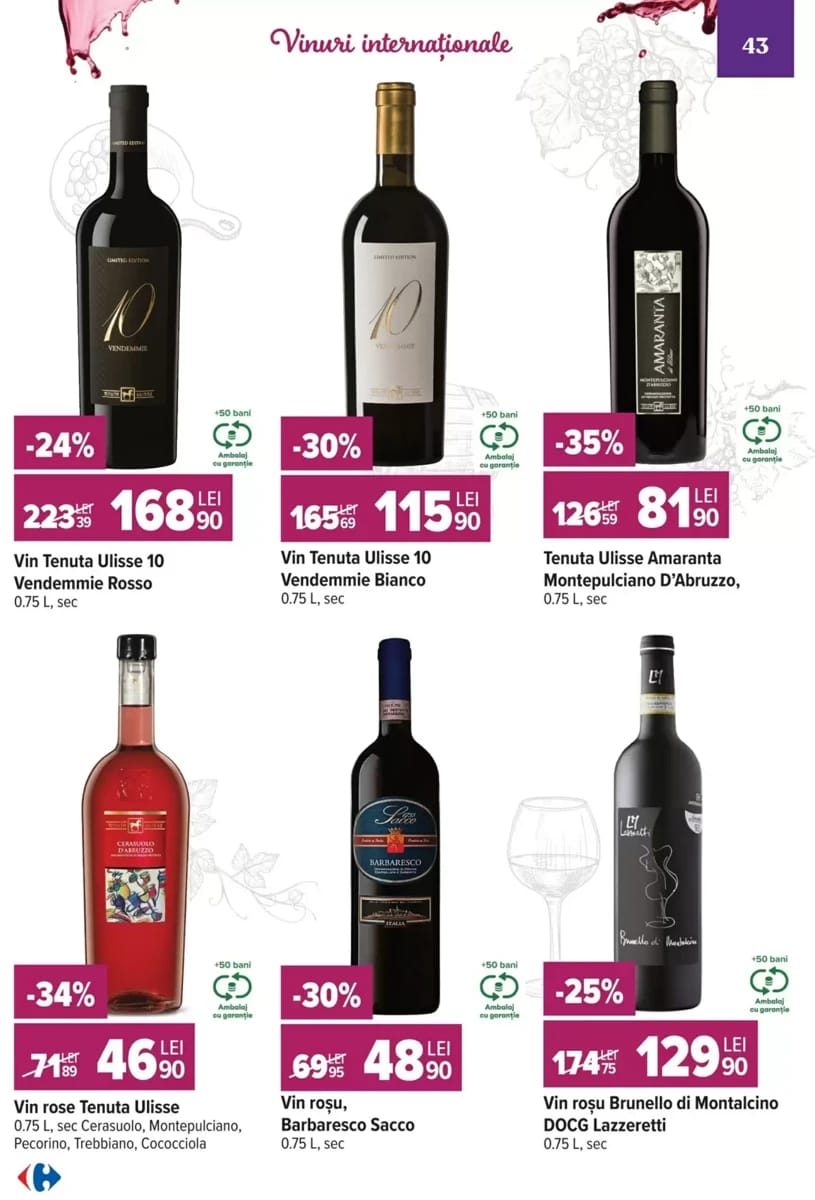Catalog Carrefour, pagina 43 din 57