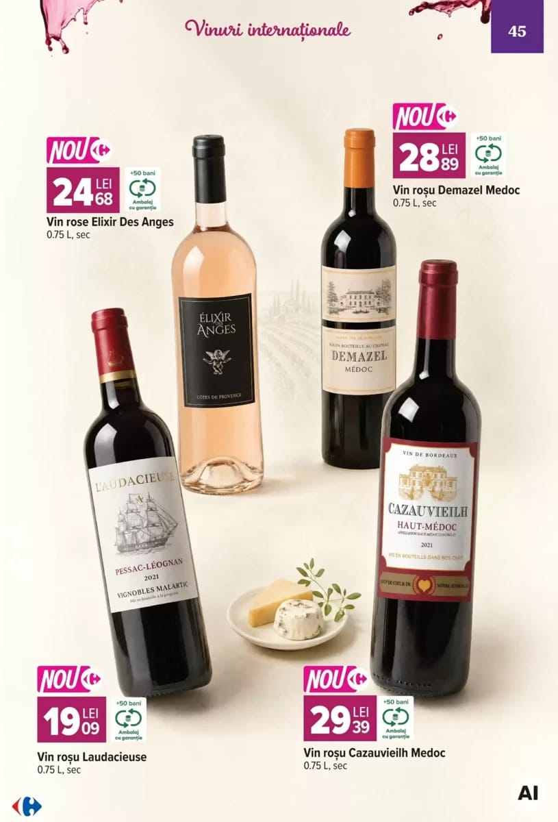 Catalog Carrefour, pagina 45 din 57