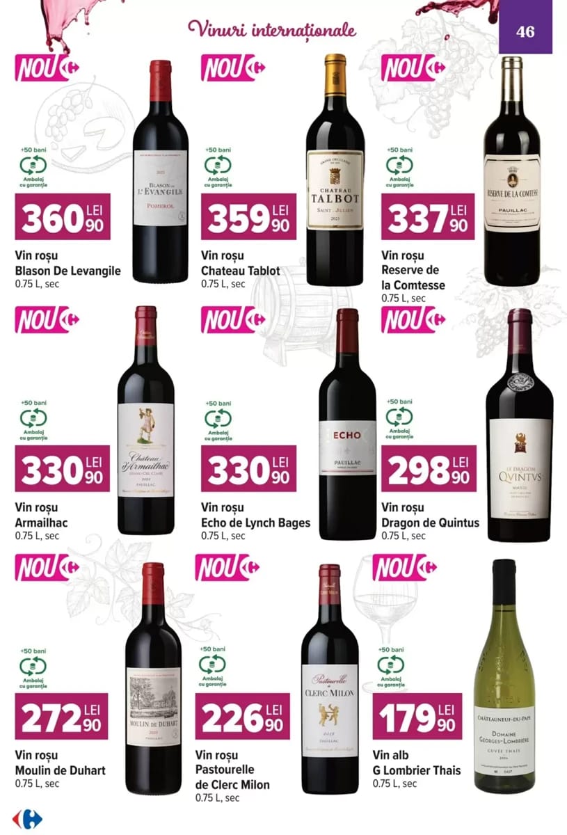 Catalog Carrefour, pagina 46 din 57