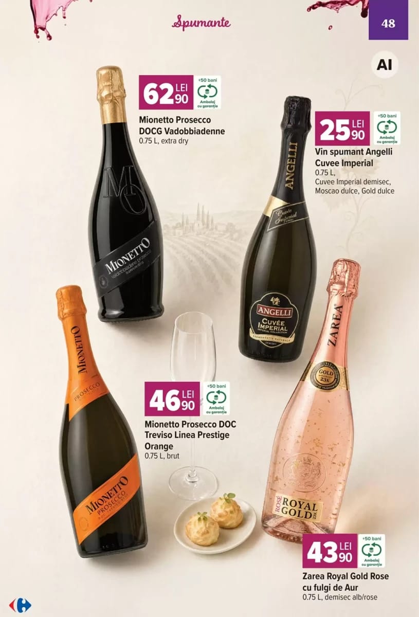 Catalog Carrefour, pagina 48 din 57