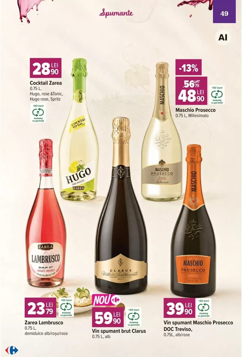 Catalog Carrefour, pagina 49 din 57
