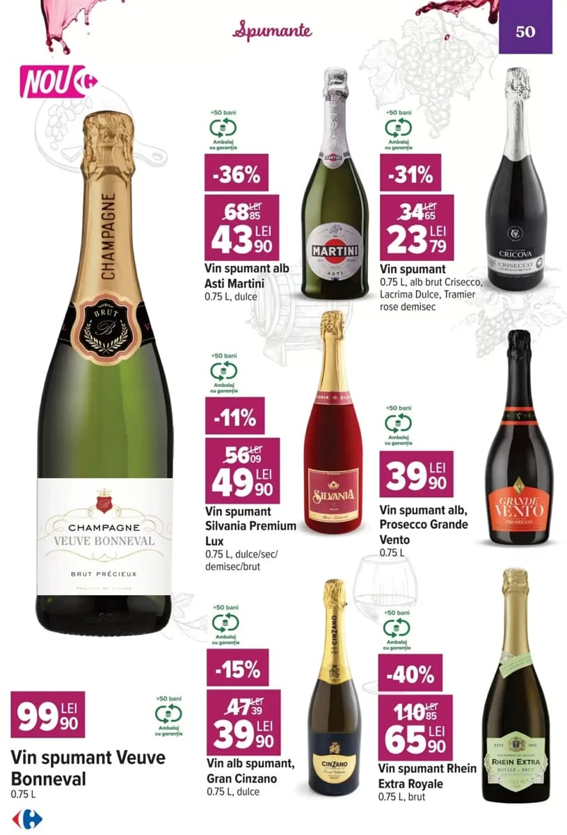 Catalog Carrefour, pagina 50 din 57