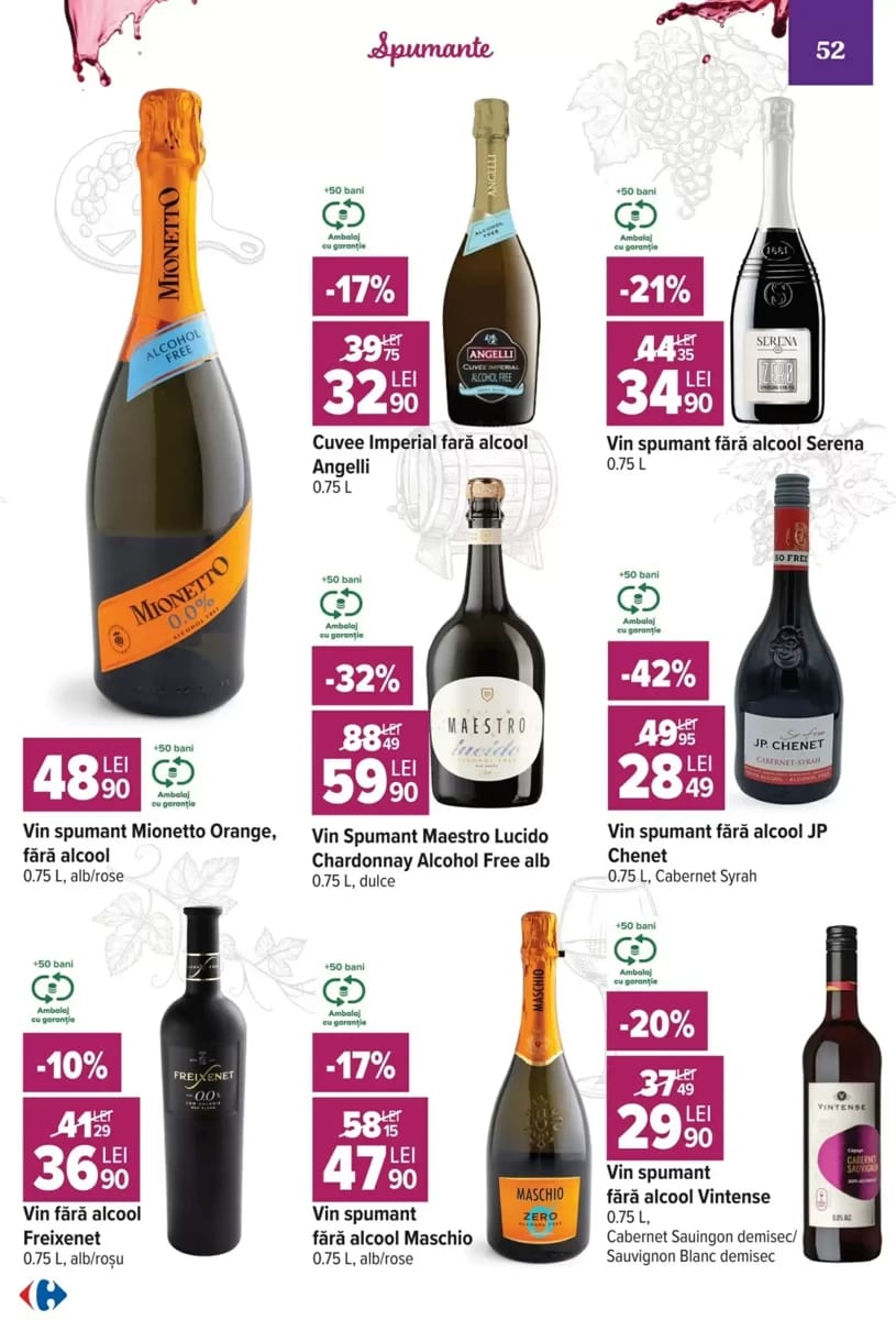 Catalog Carrefour, pagina 52 din 57