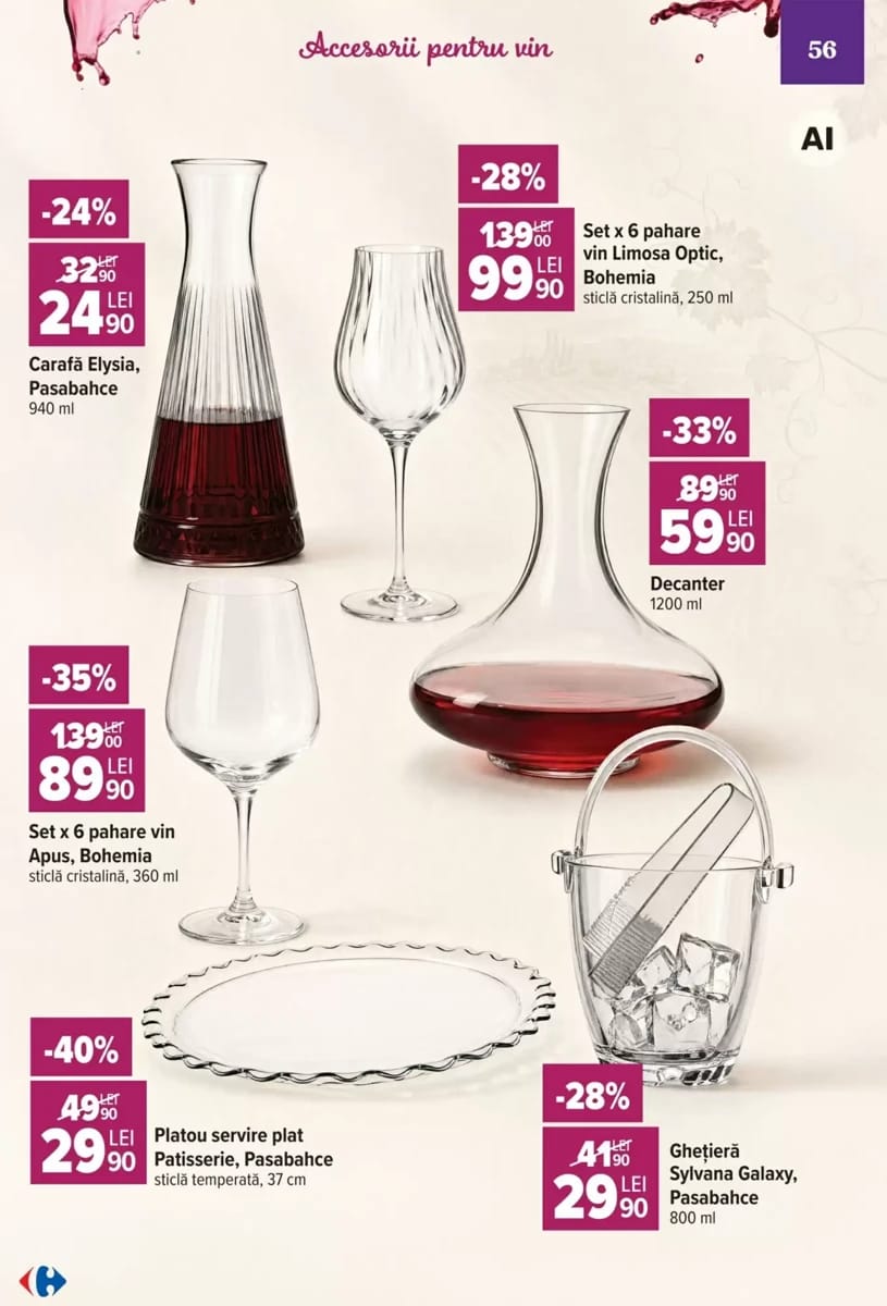 Catalog Carrefour, pagina 56 din 57