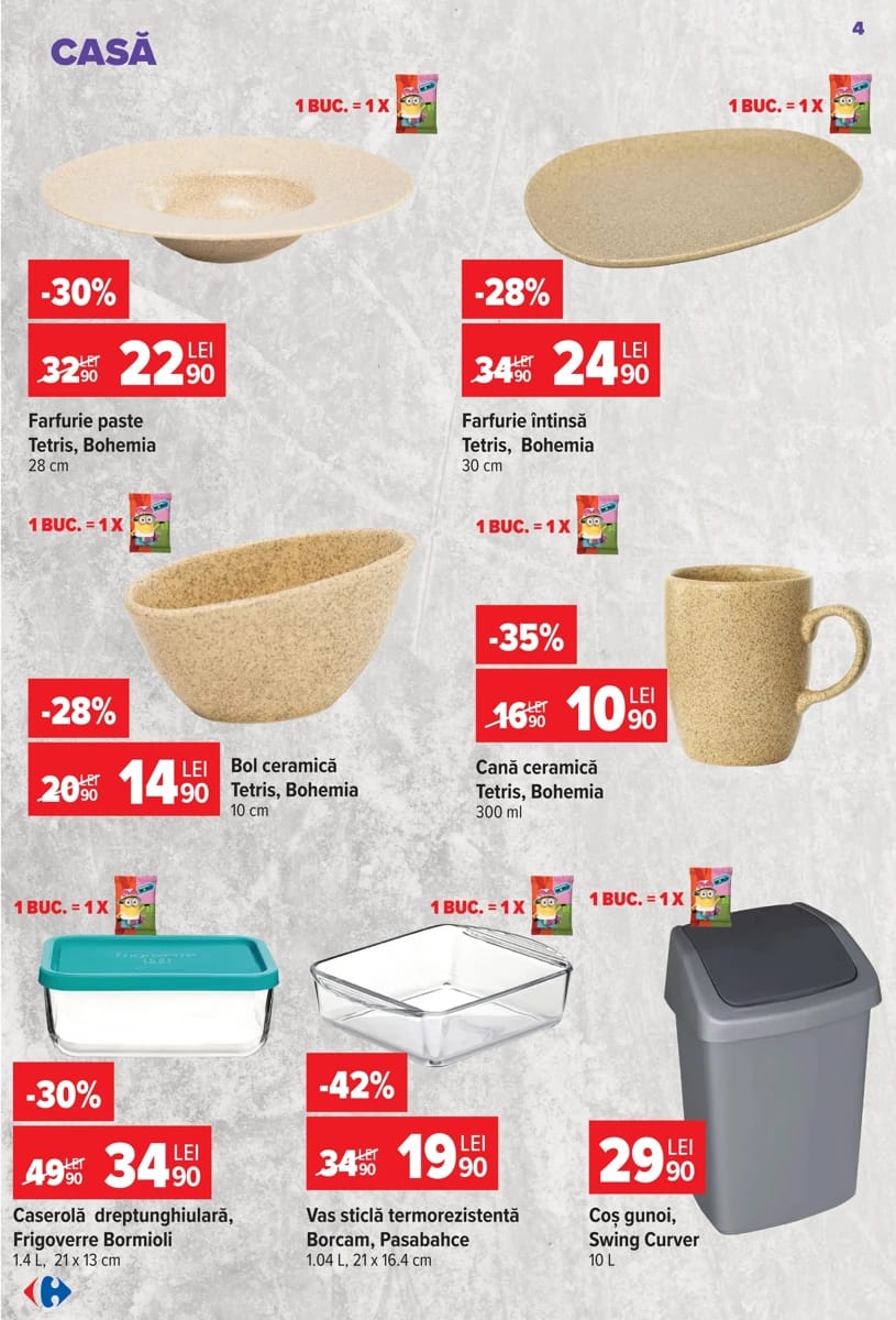 Catalog Carrefour, pagina 4 din 18