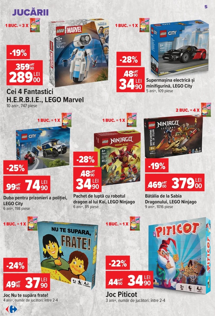 Catalog Carrefour, pagina 5 din 18
