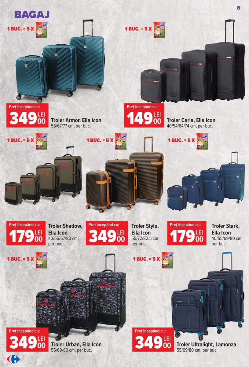 Catalog Carrefour, pagina 6 din 18