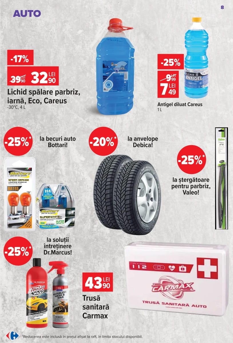 Catalog Carrefour, pagina 8 din 18