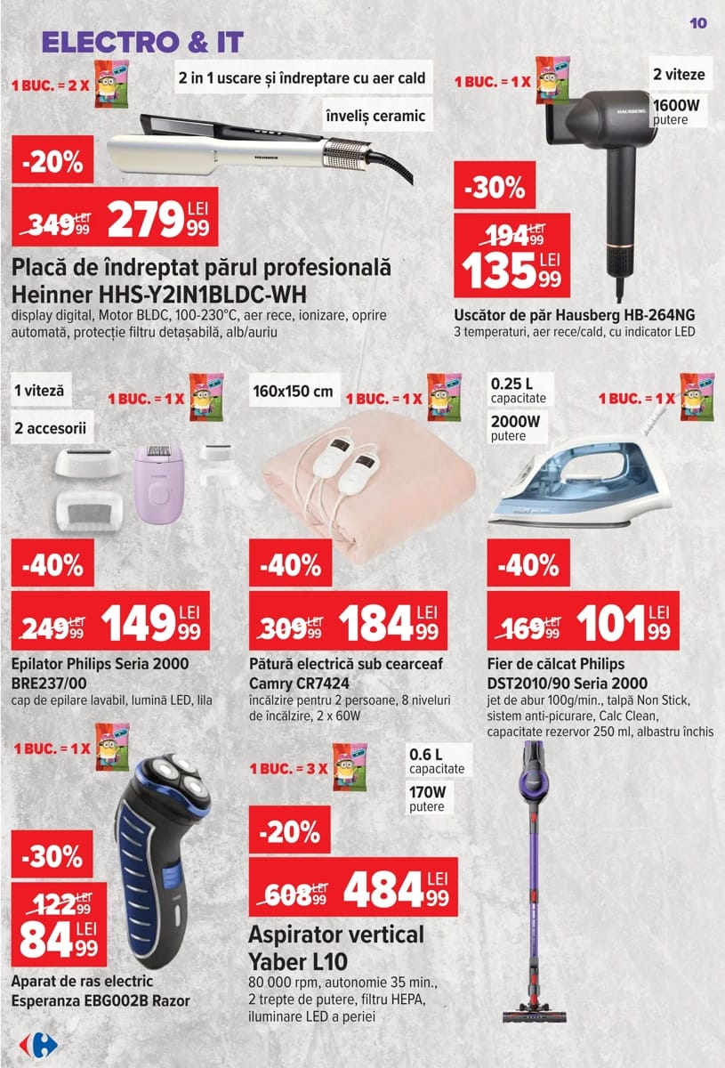 Catalog Carrefour, pagina 10 din 18