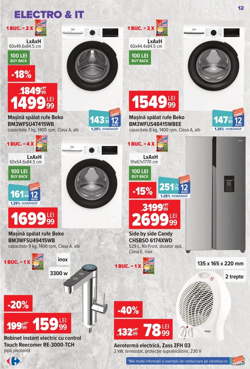 Catalog Carrefour, pagina 12 din 18