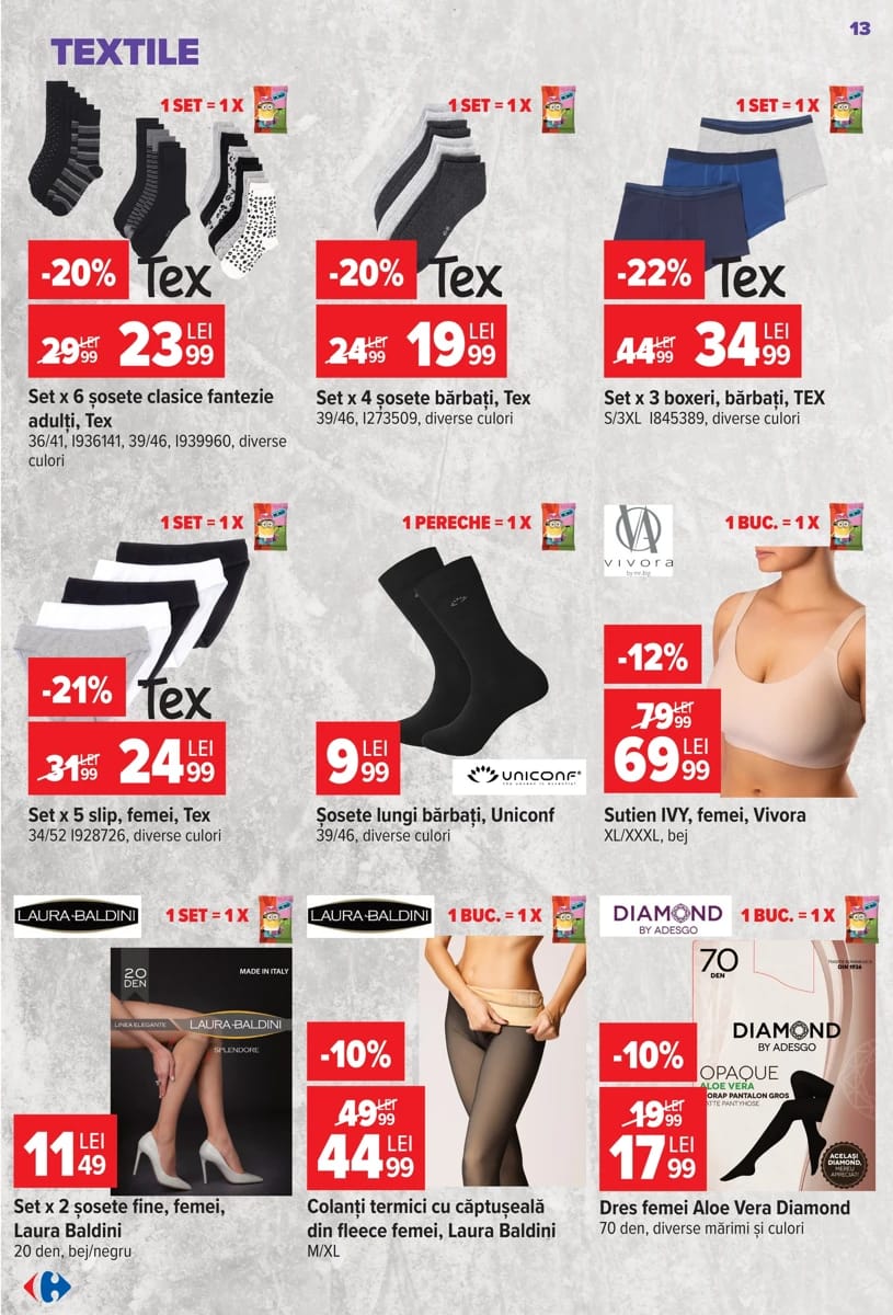 Catalog Carrefour, pagina 13 din 18