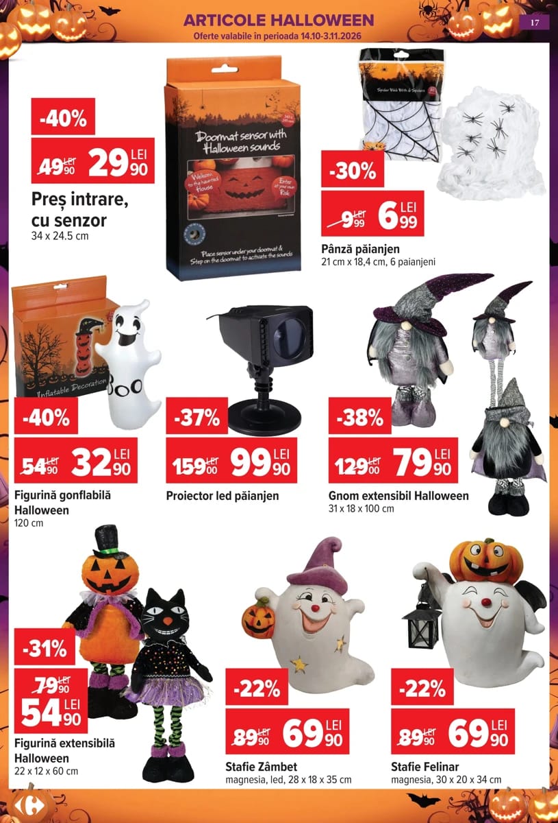 Catalog Carrefour, pagina 17 din 18