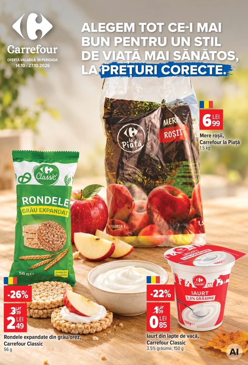 Catalog Carrefour, pagina 1 din 39