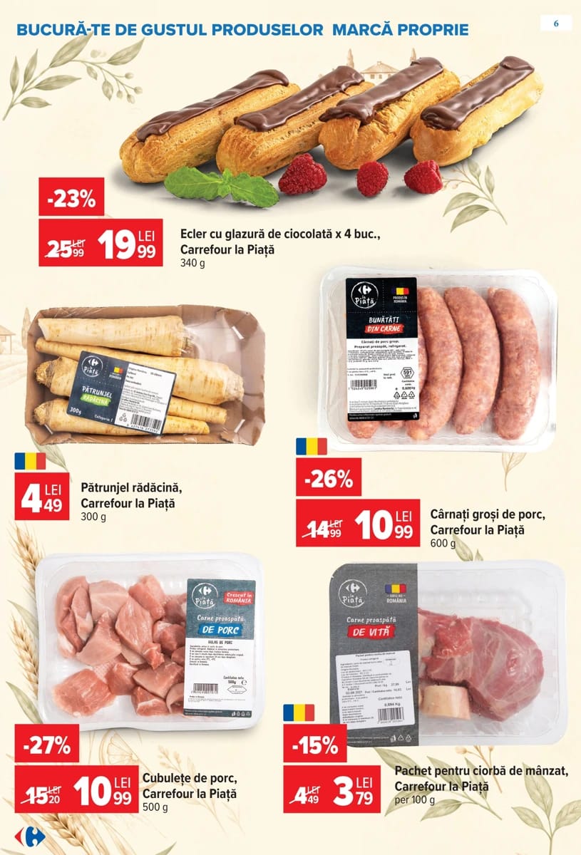 Catalog Carrefour, pagina 6 din 39