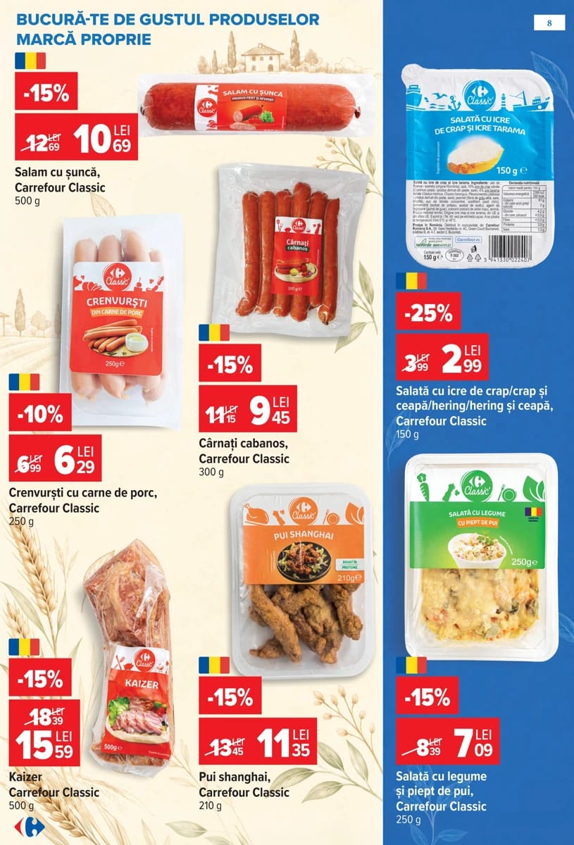 Catalog Carrefour, pagina 8 din 39