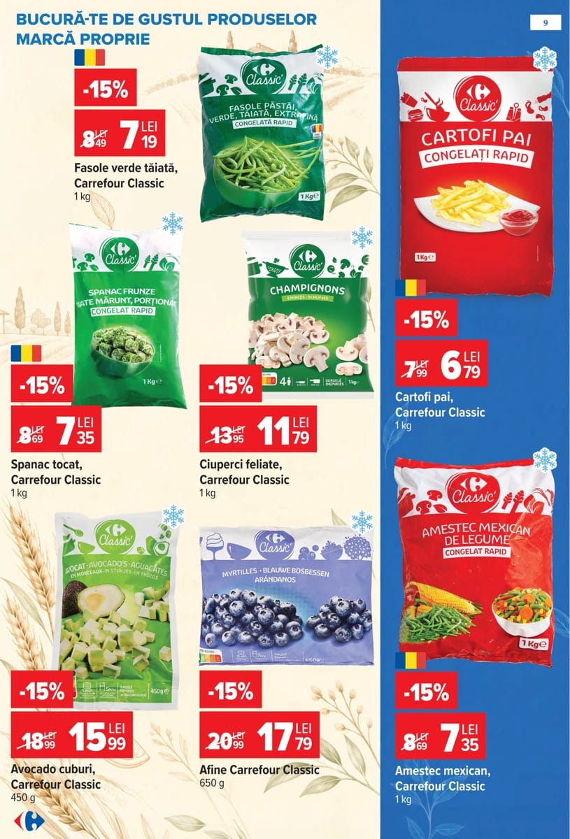 Catalog Carrefour, pagina 9 din 39