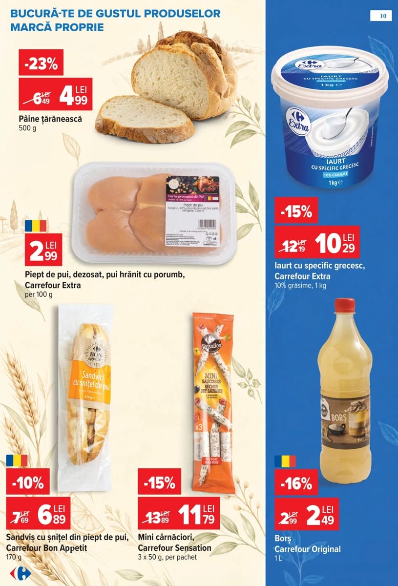 Catalog Carrefour, pagina 10 din 39