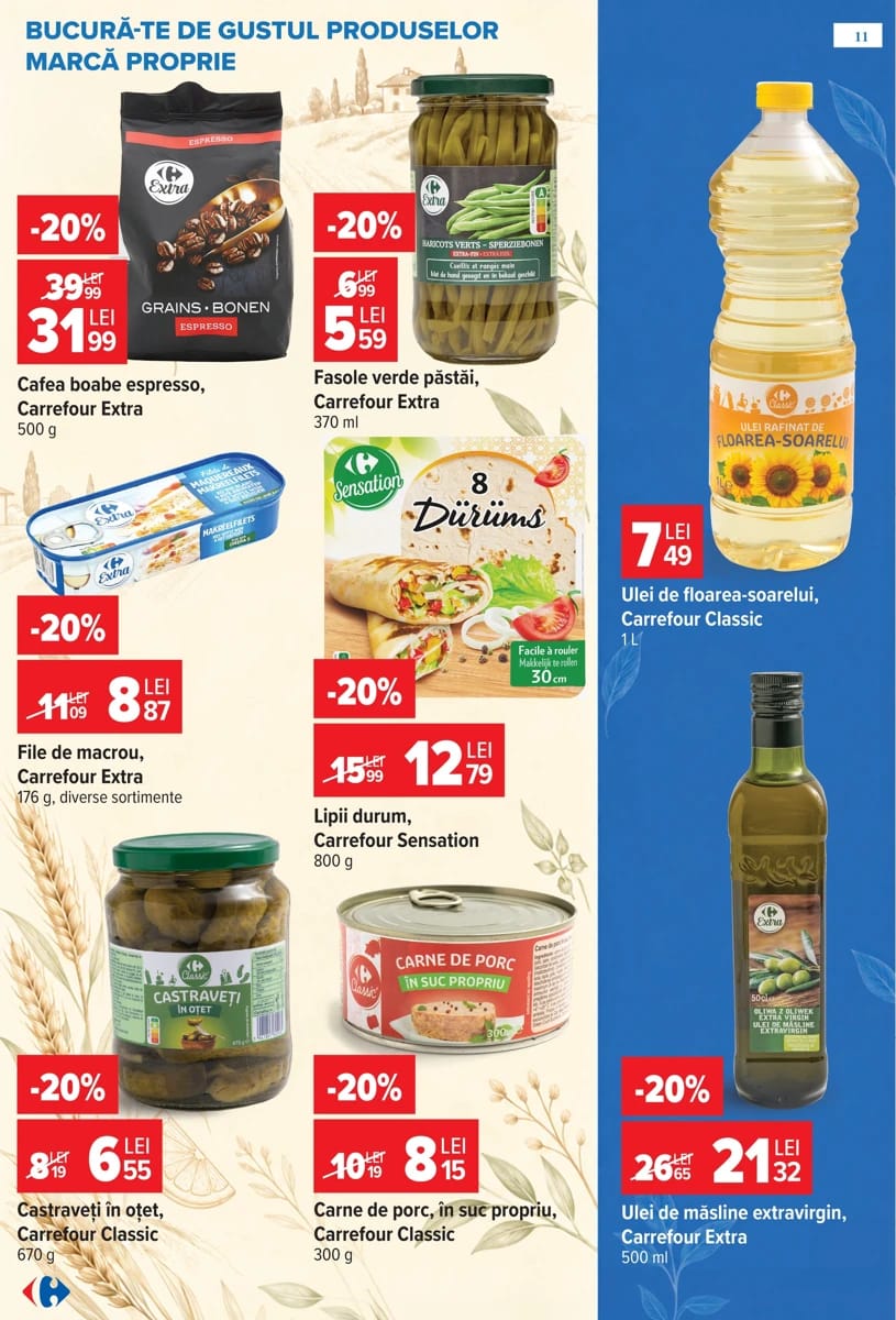 Catalog Carrefour, pagina 11 din 39