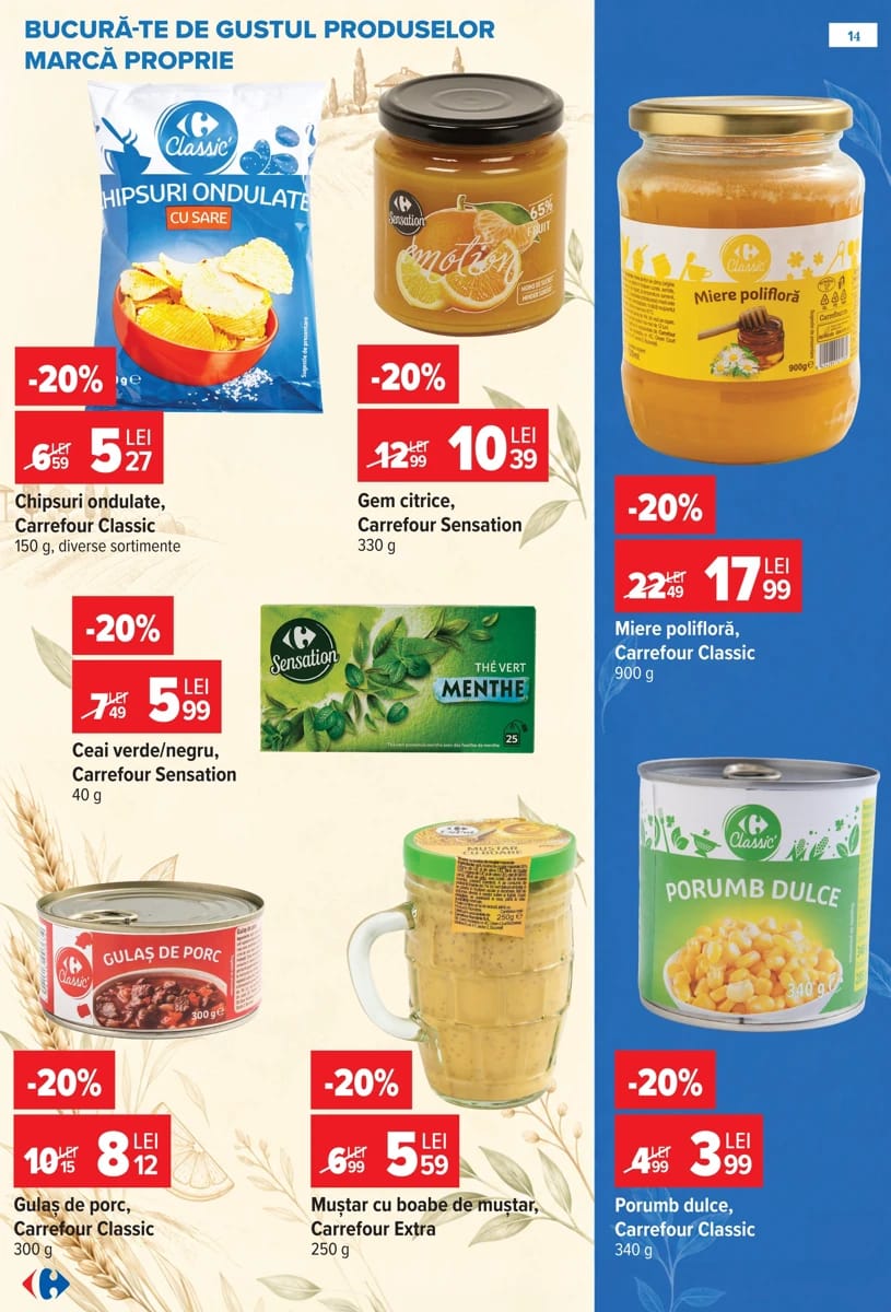 Catalog Carrefour, pagina 14 din 39